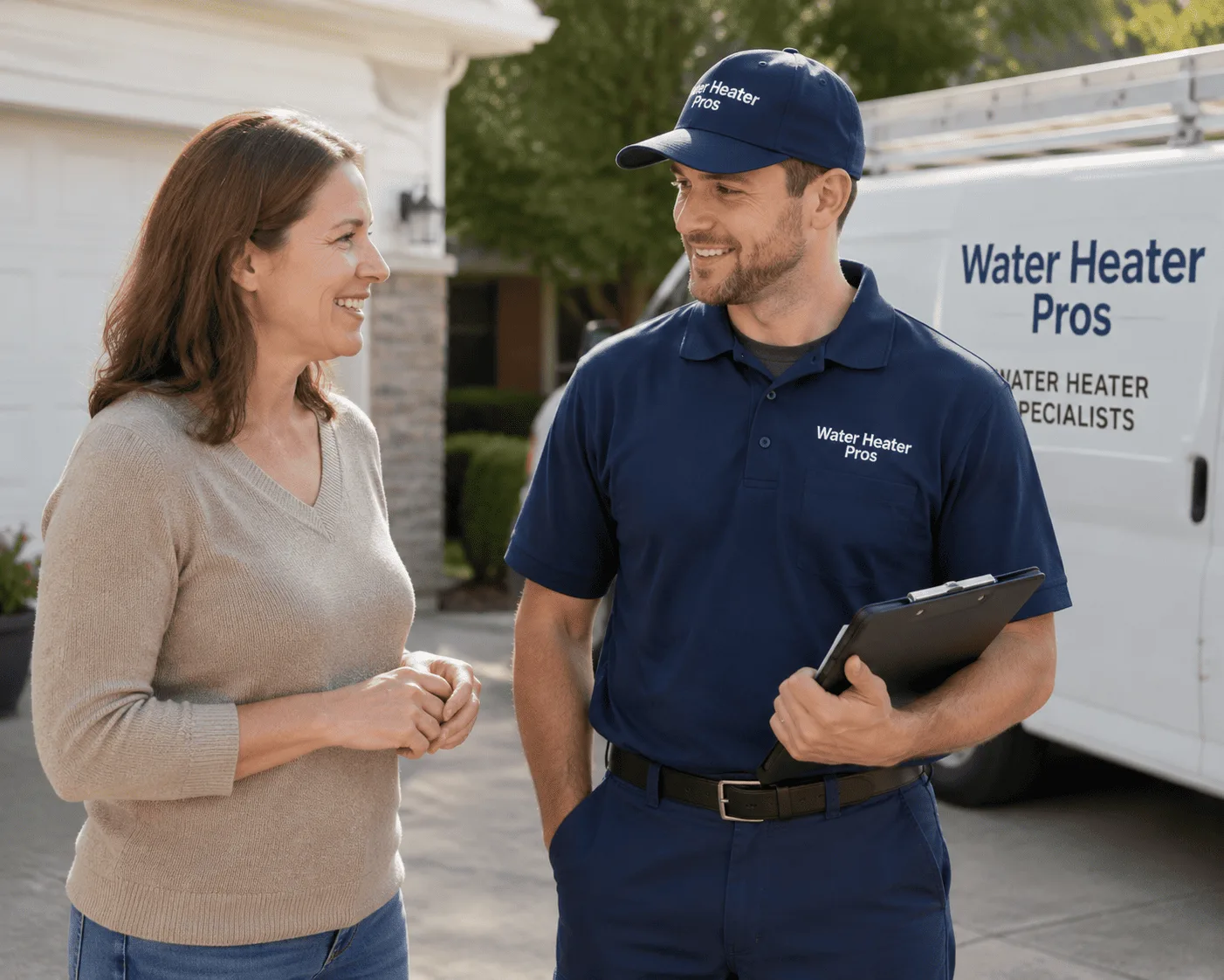 Water Heater Repair Help for Woodridge, IL